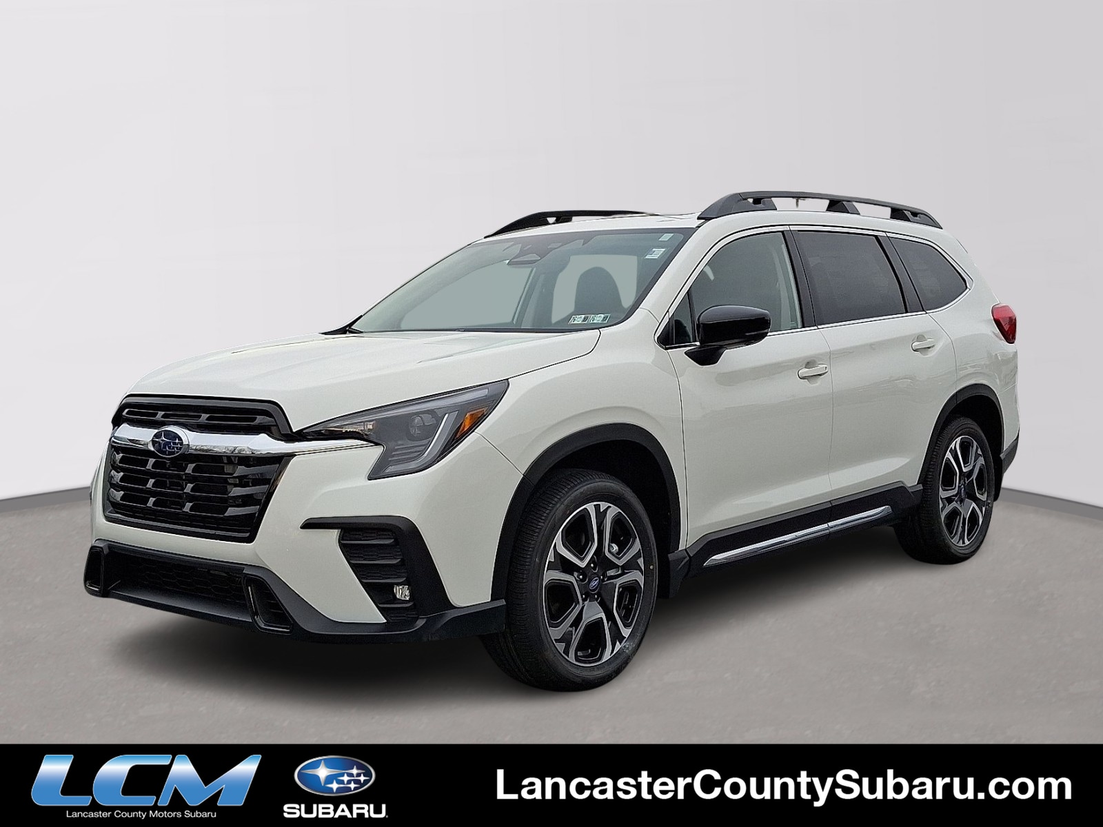 2026 Subaru Ascent Limited 7 Passenger's photo