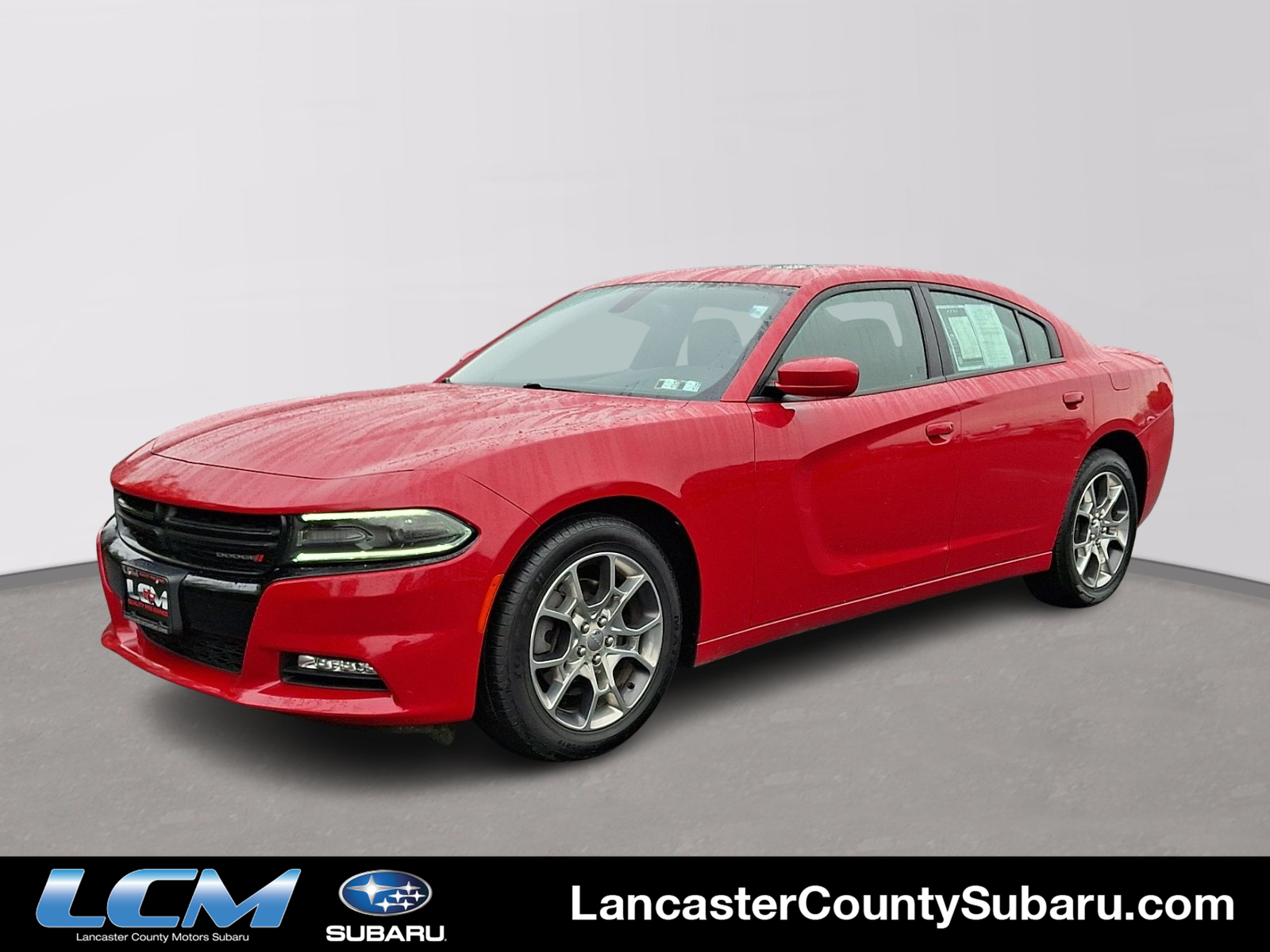 2015 Dodge Charger