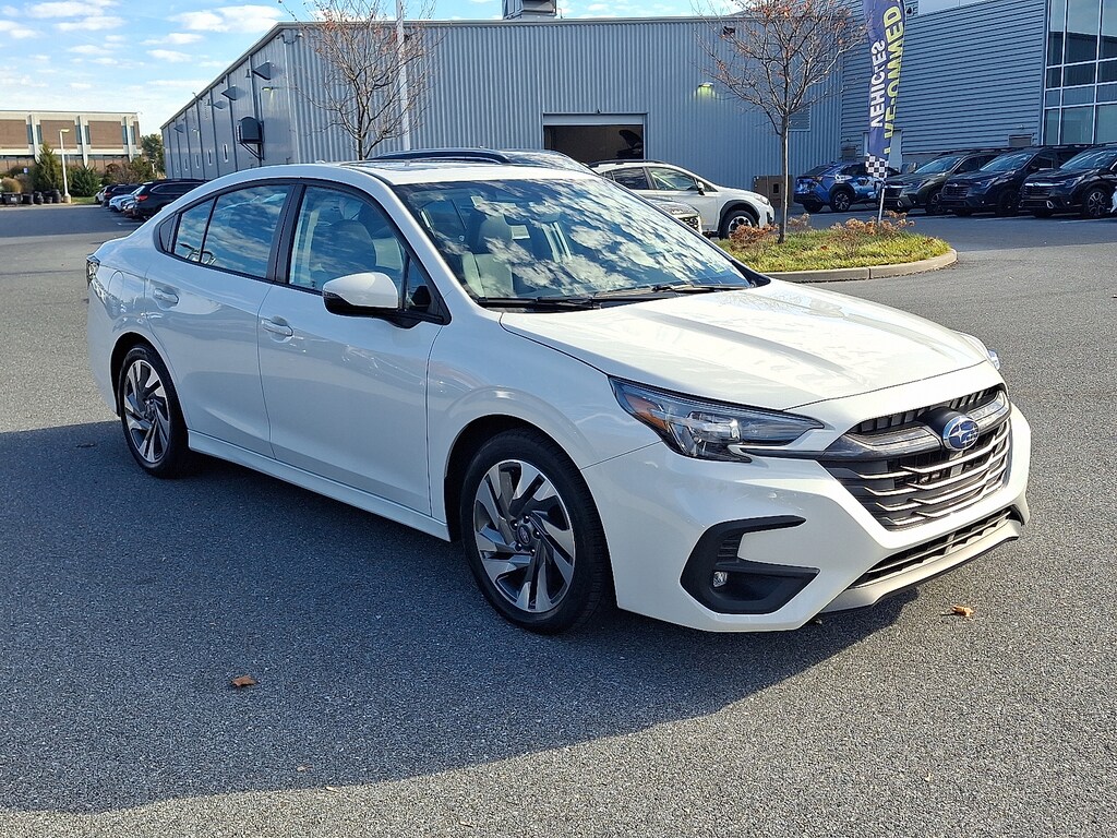 Used 2025 Subaru Legacy Limited Sedan