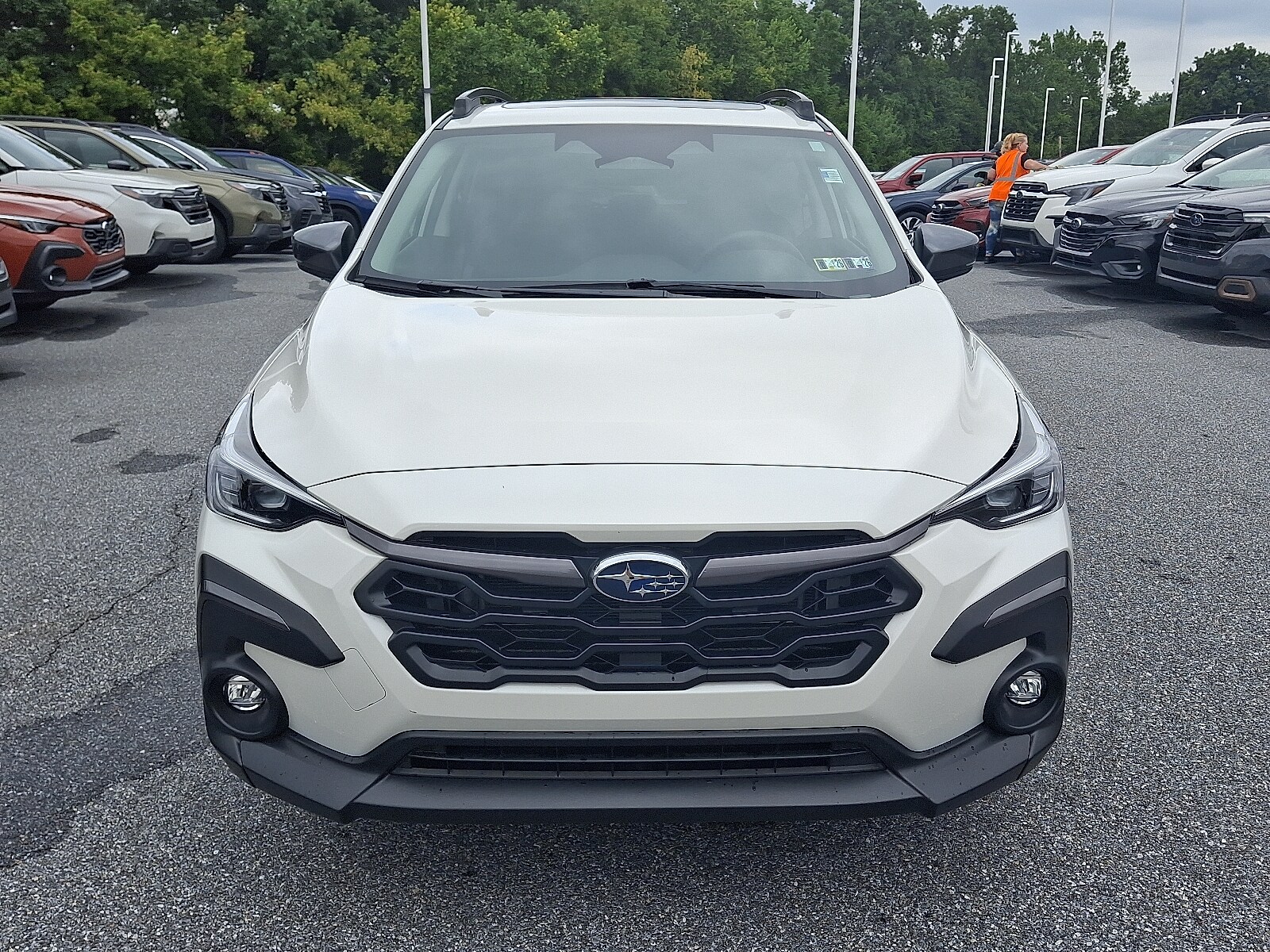 2025 Subaru Crosstrek Limited photo 2