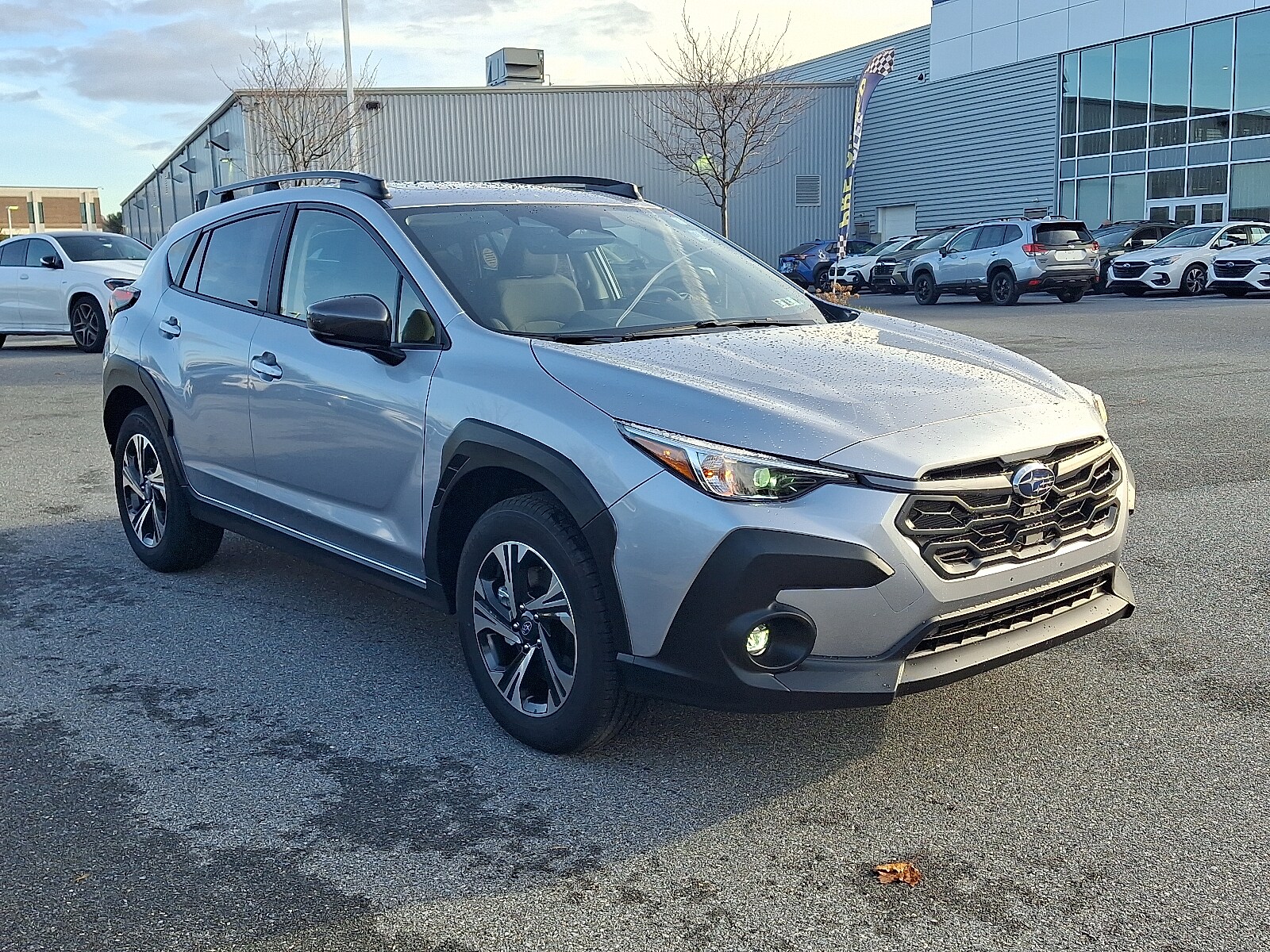 2025 Subaru Crosstrek Premium photo 2