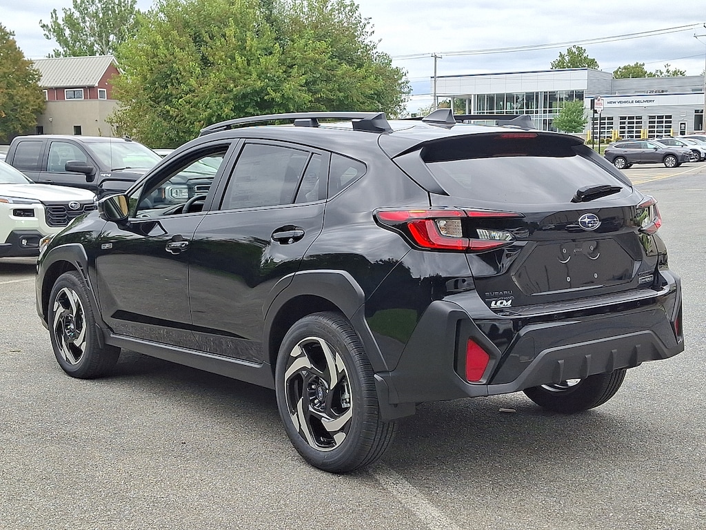 New 2026 Subaru Crosstrek Limited Hybrid SUV