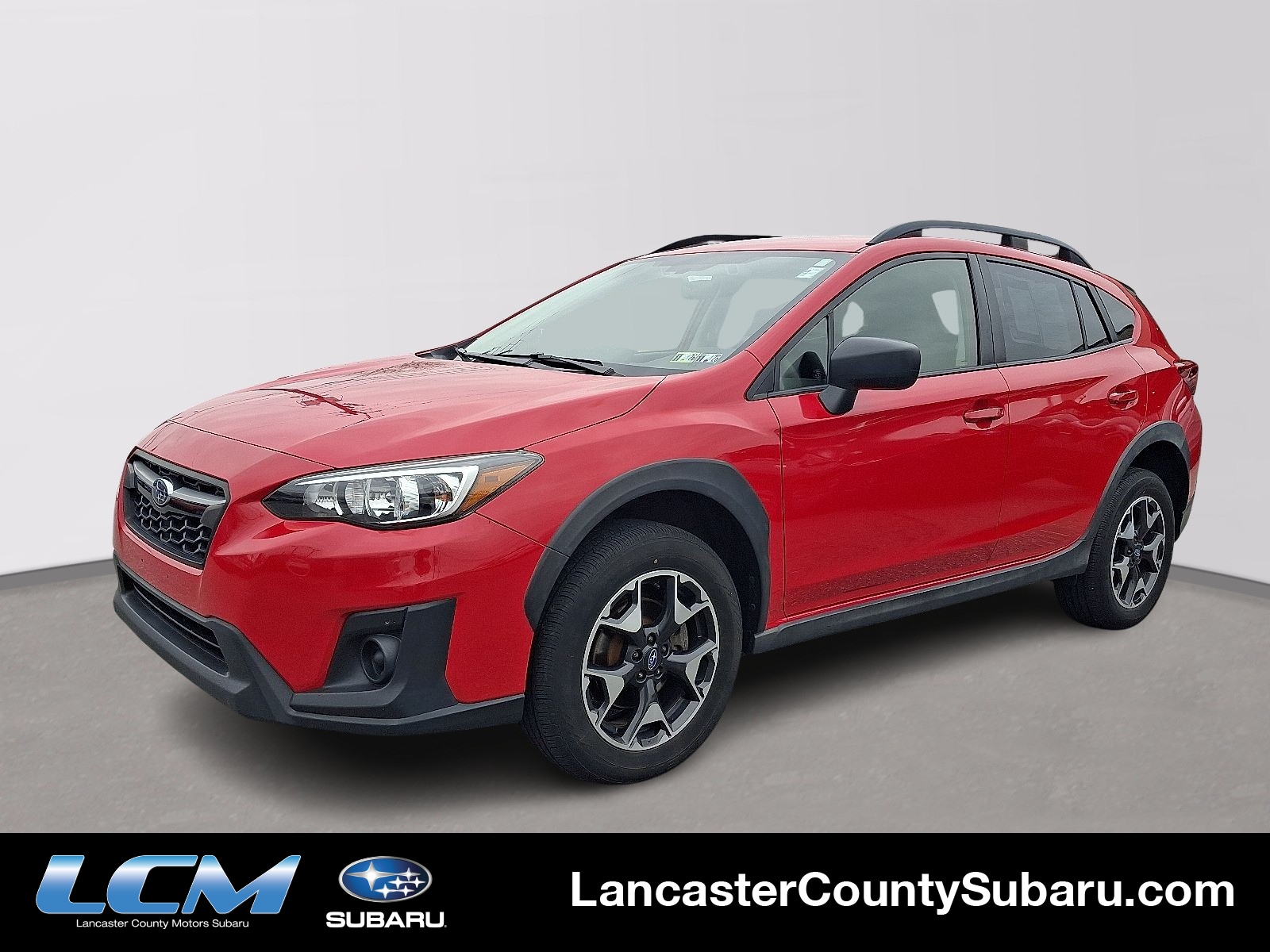 2020 Subaru Crosstrek Base