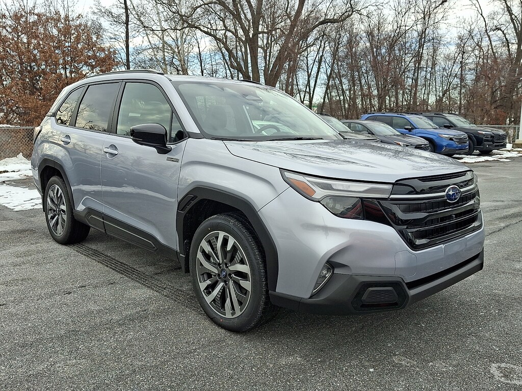 New 2025 Subaru Forester Touring Hybrid SUV