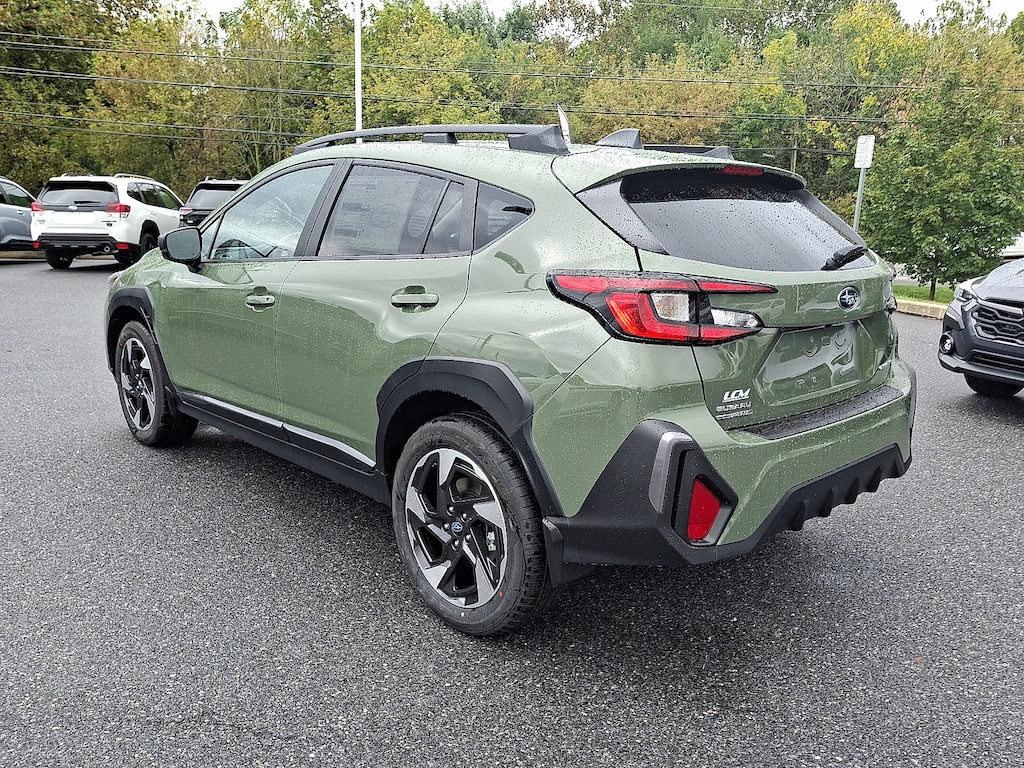 New 2025 Subaru Crosstrek Limited SUV