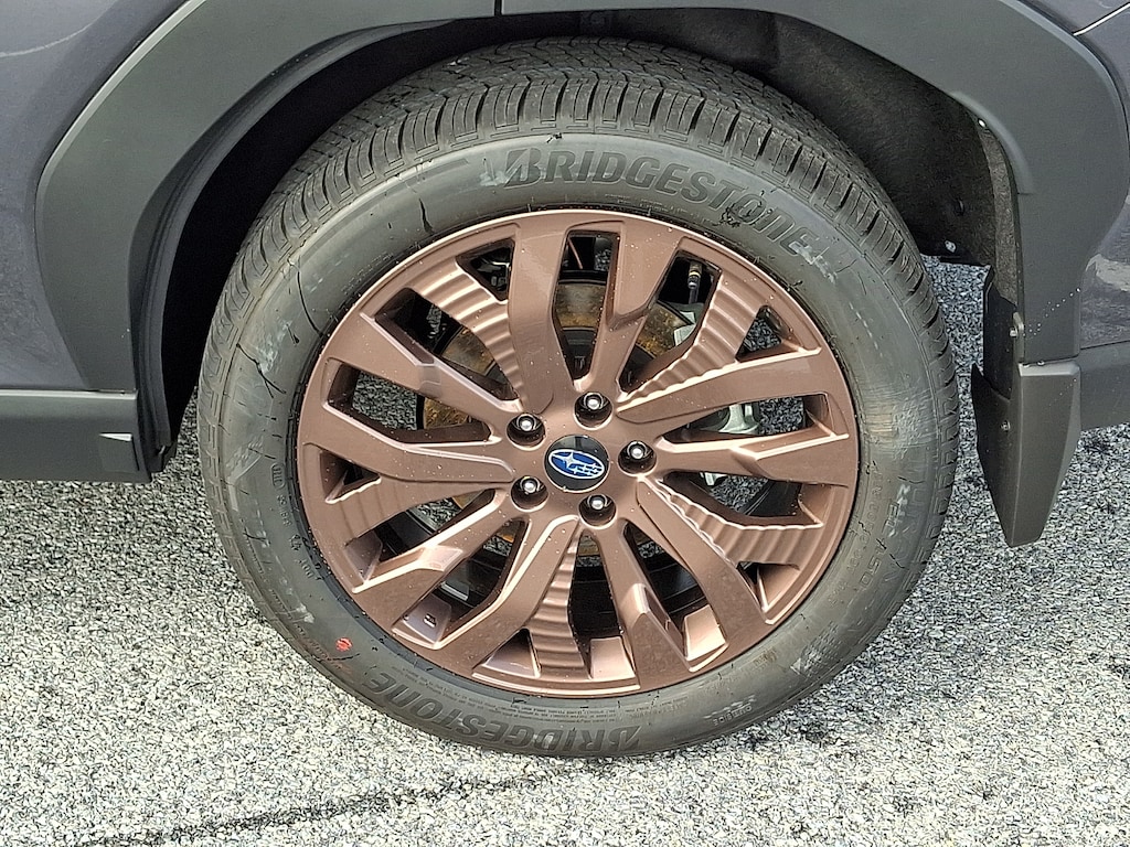 New 2026 Subaru Forester Sport Hybrid SUV