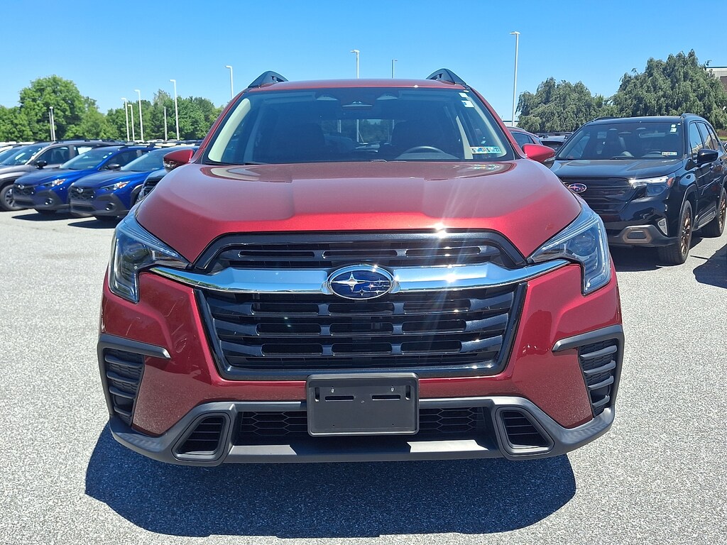 Certified 2023 Subaru Ascent Premium 7-Passenger Sport Utility