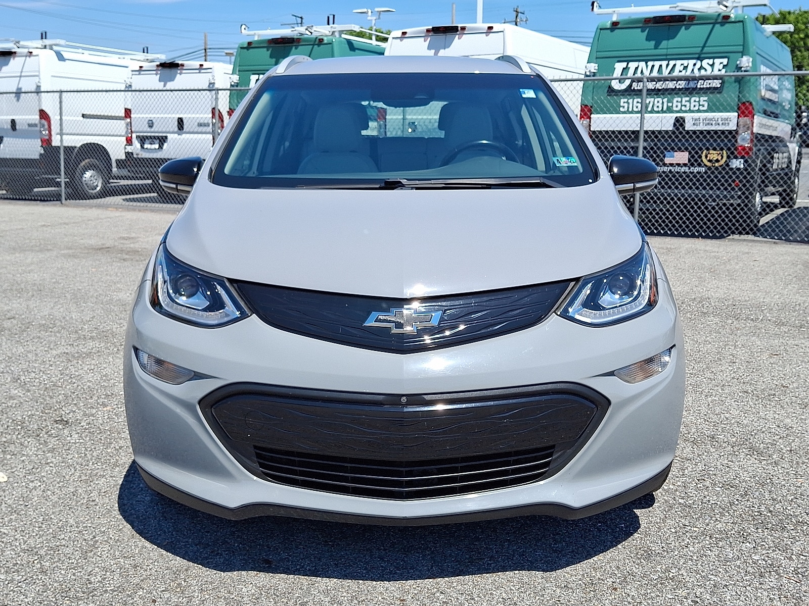 Used 2020 Chevrolet Bolt EV Premier with VIN 1G1FZ6S09L4110759 for sale in Lancaster, PA