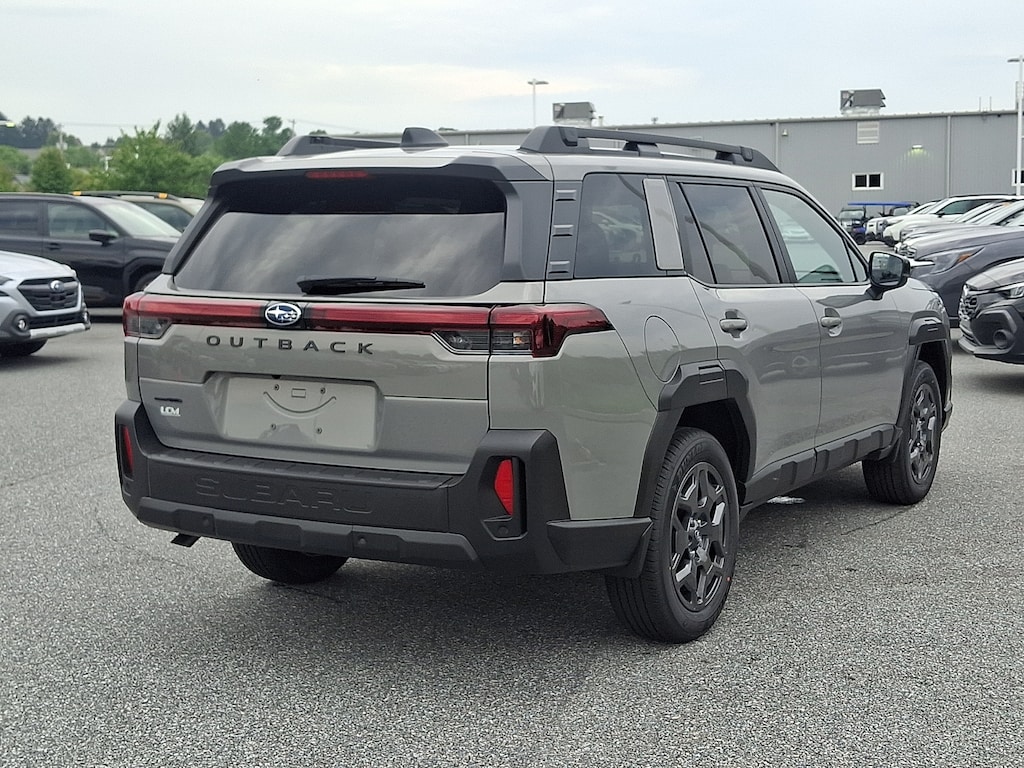 New 2026 Subaru Outback Premium SUV