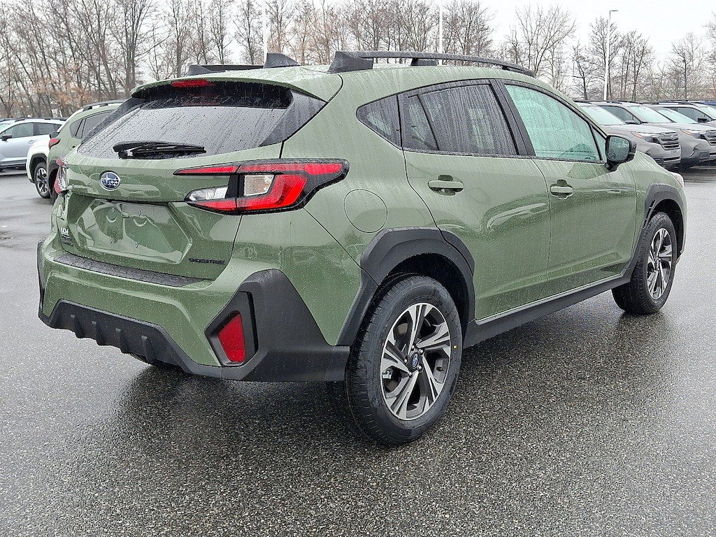 New 2026 Subaru Crosstrek Premium SUV