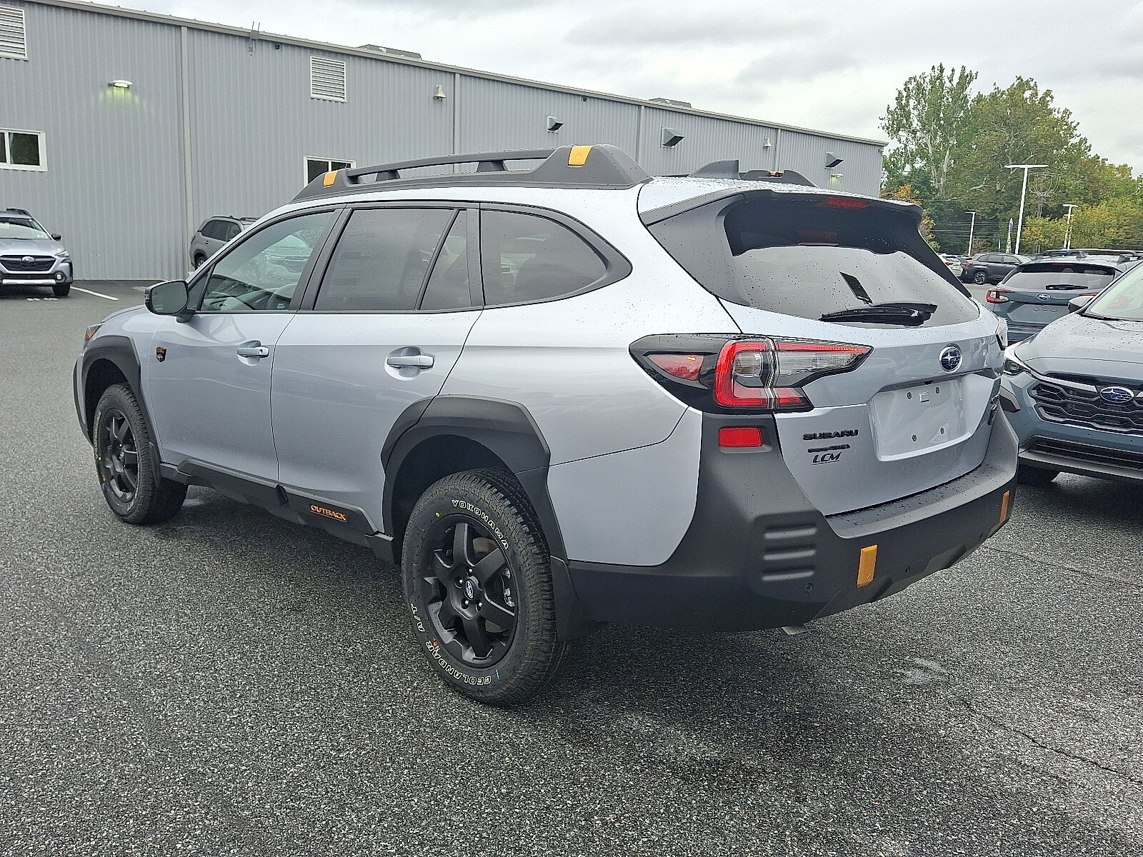 2025 Subaru Outback Wilderness photo 4