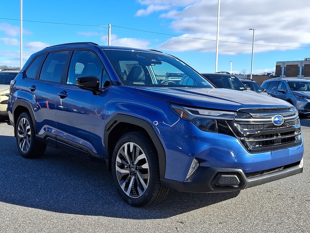 New 2026 Subaru Forester Touring SUV