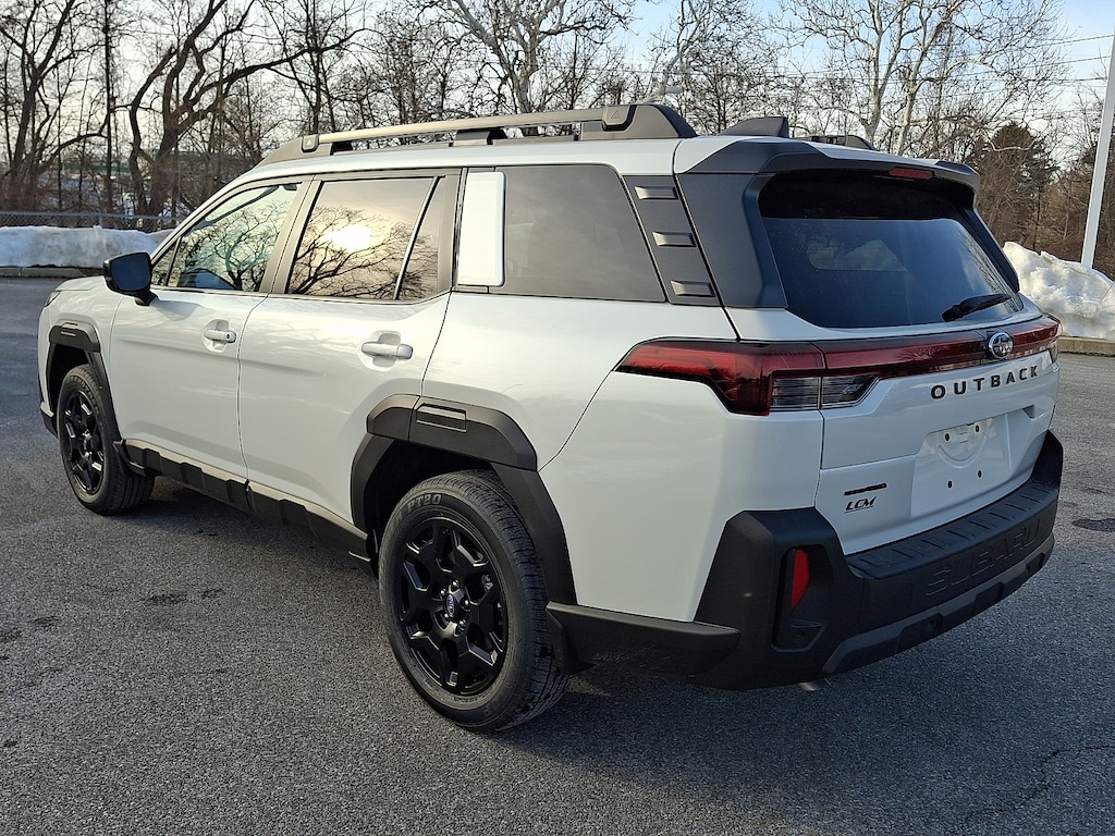 New 2026 Subaru Outback Limited SUV