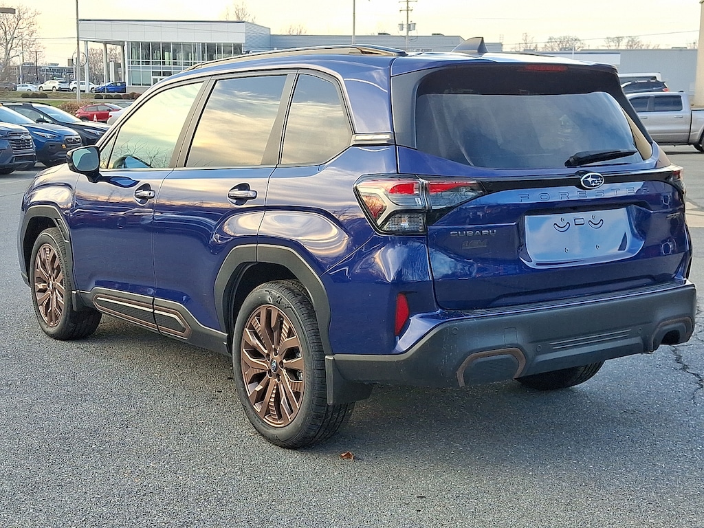 New 2026 Subaru Forester Sport SUV