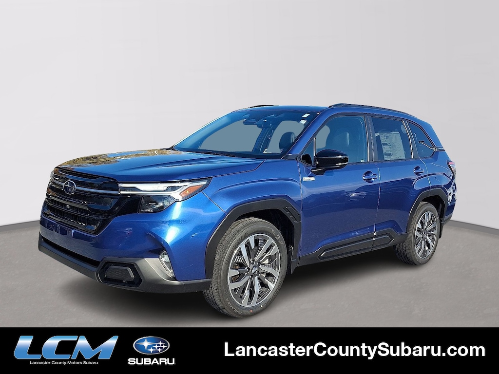 New 2025 Subaru Forester Hybrid Touring SUV