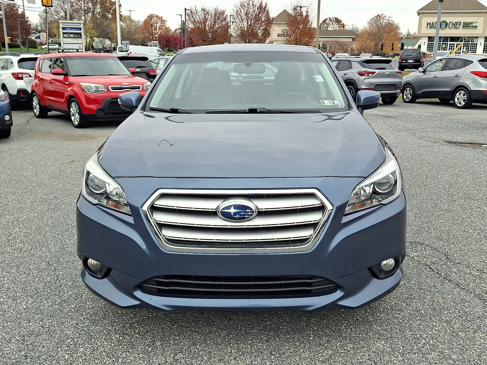 Used 2015 Subaru Legacy 2.5i Limited with VIN 4S3BNAL61F3011578 for sale in Lancaster, PA