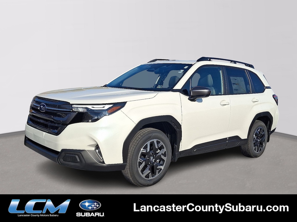 New 2025 Subaru Forester Premium SUV