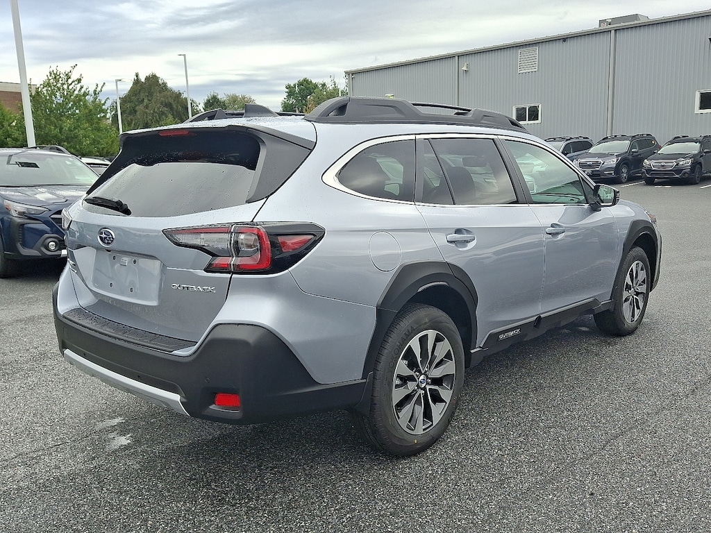 New 2025 Subaru Outback Limited SUV