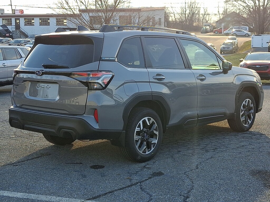 New 2026 Subaru Forester Premium SUV