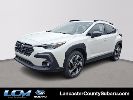 Featured New 2025 Subaru Crosstrek Limited SUV for Sale in Lancaster, PA