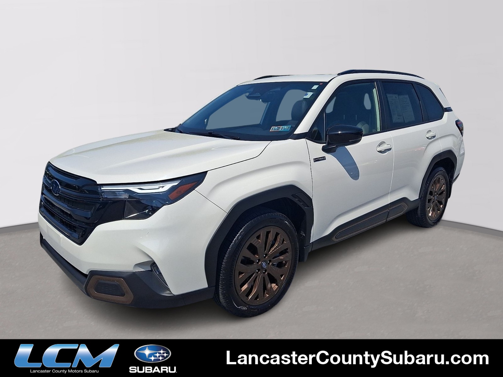2025 Subaru Forester Sport Hybrid's photo