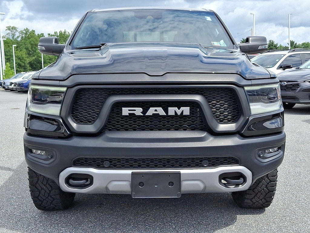 Used 2023 Ram 1500 Rebel Crew Cab 4x4 57 Box Crew Cab