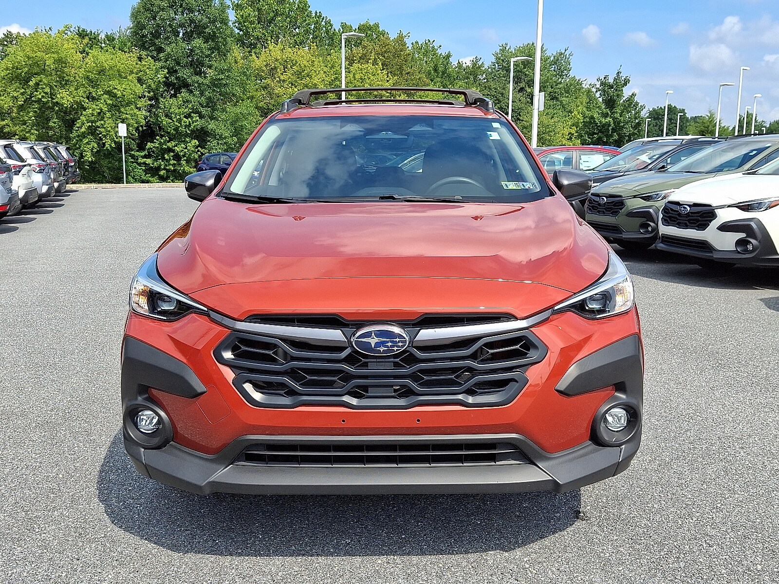 2024 Subaru Crosstrek Premium photo 2