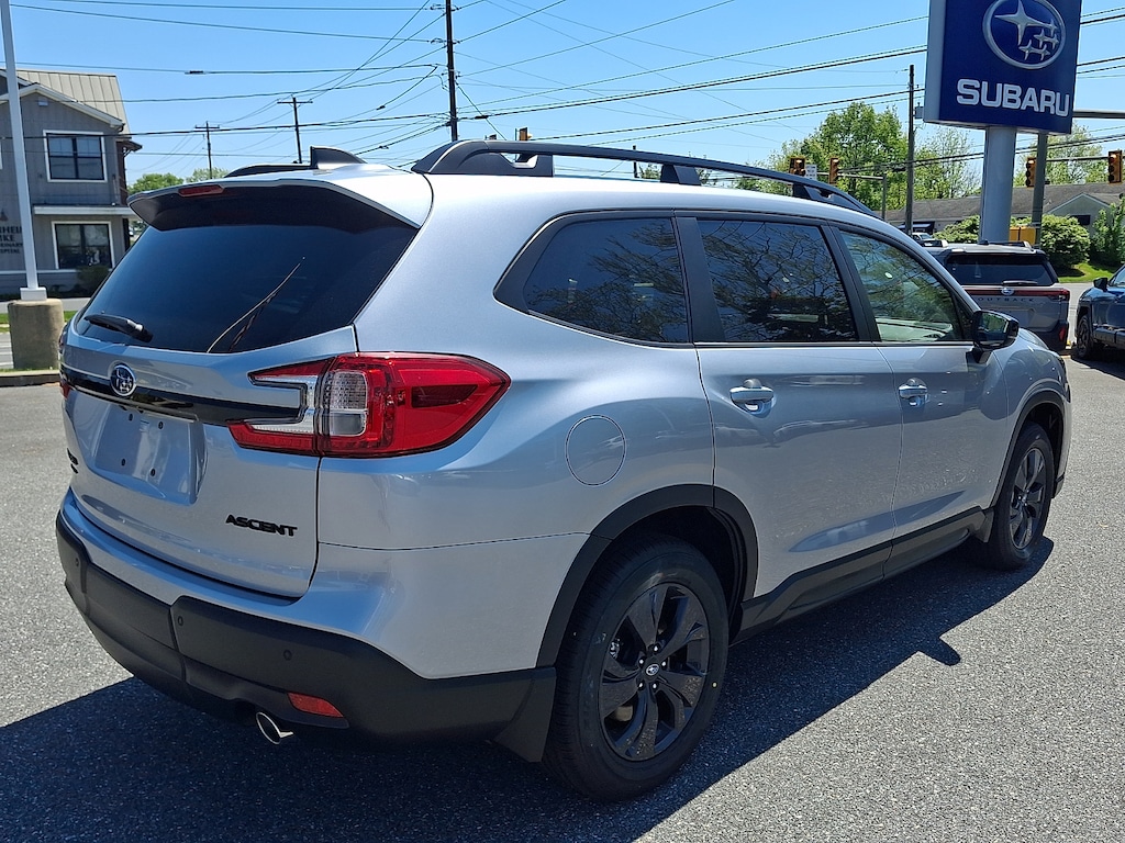 New 2026 Subaru Ascent Premium 7-Passenger SUV