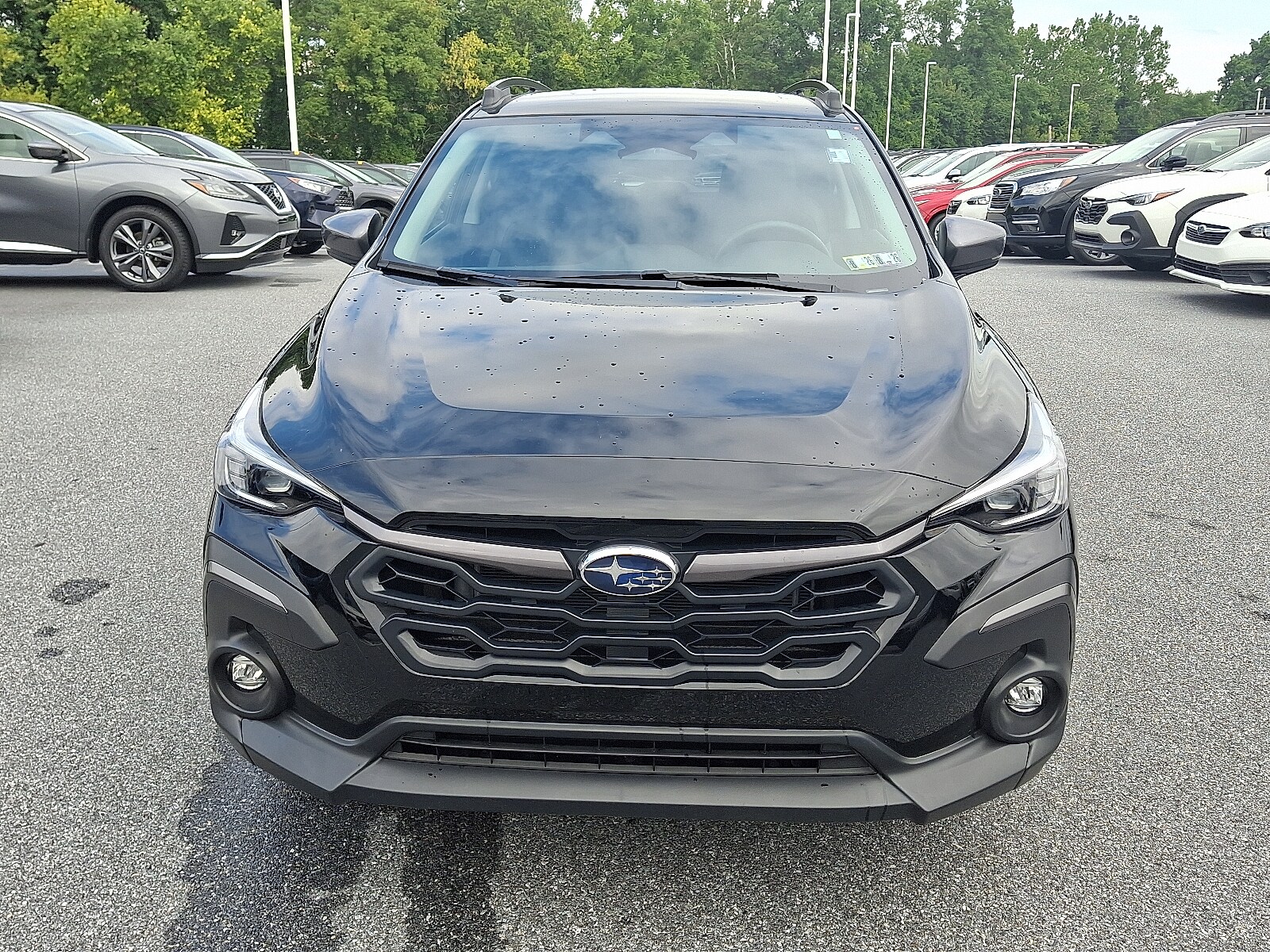 2024 Subaru Crosstrek Limited photo 2