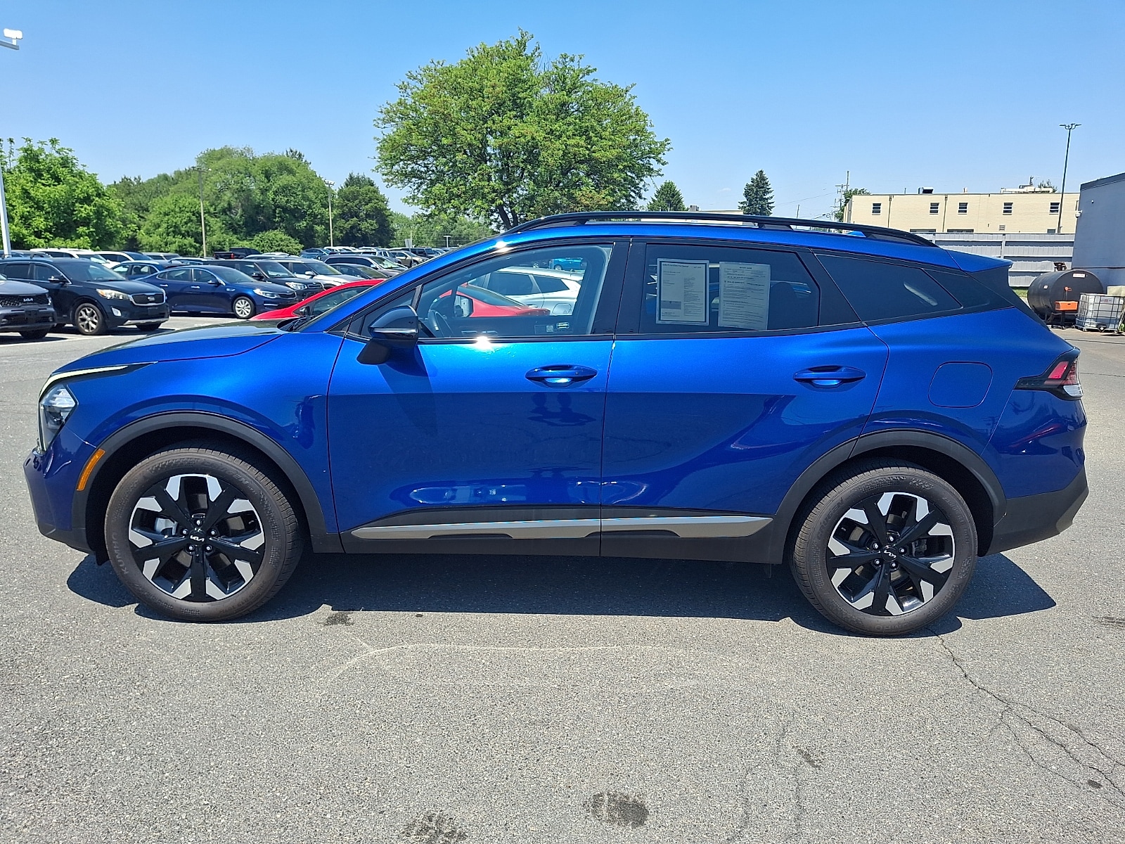 2023 Kia Sportage X-Line - Photo 7