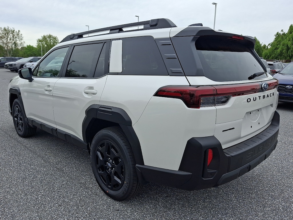 New 2026 Subaru Outback Limited SUV