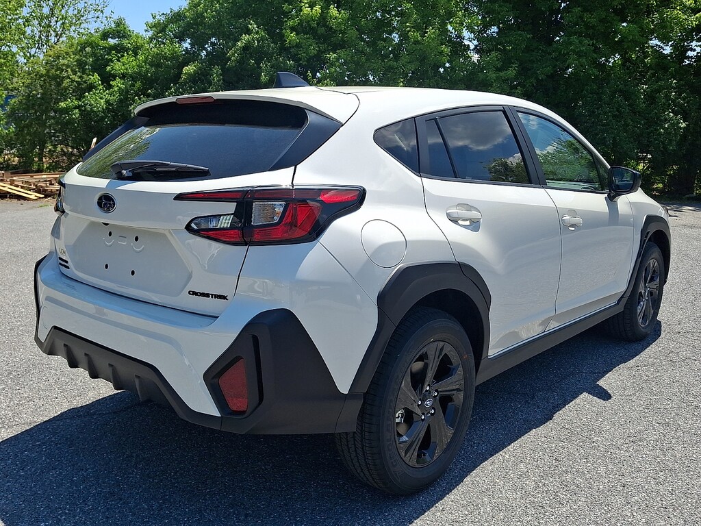 New 2026 Subaru Crosstrek Base SUV