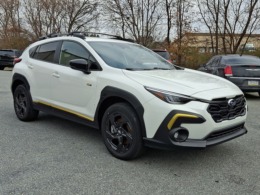 Certified 2025 Subaru Crosstrek Sport Sport Utility
