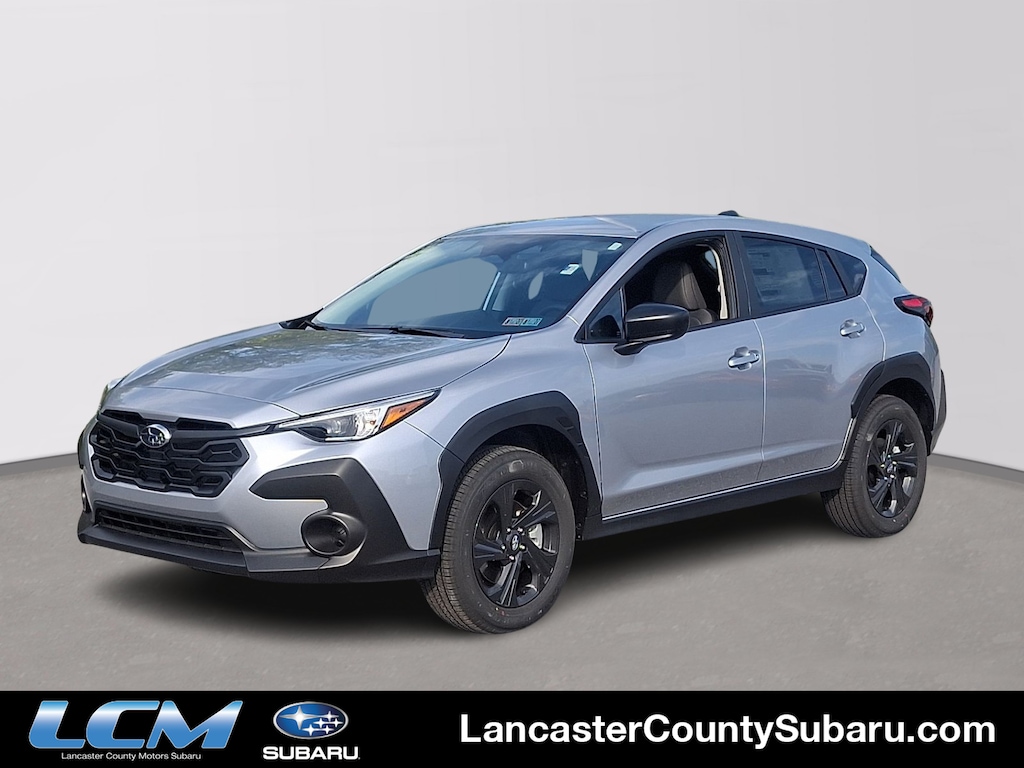 New 2026 Subaru Crosstrek Base SUV