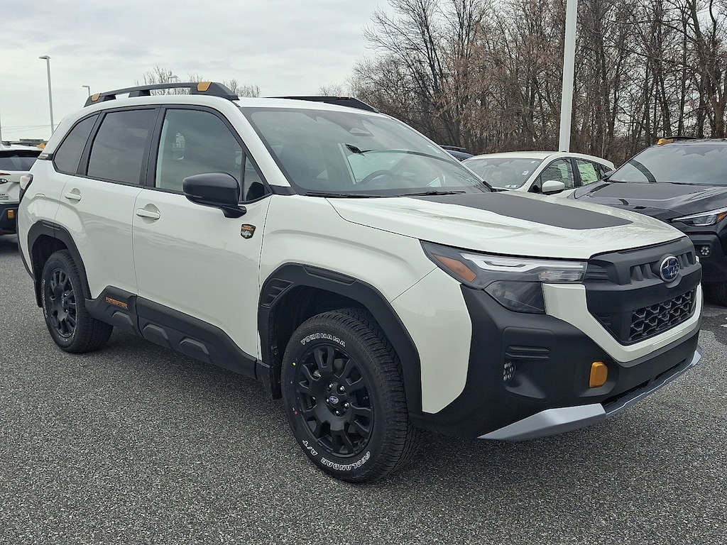 New 2026 Subaru Forester Wilderness SUV
