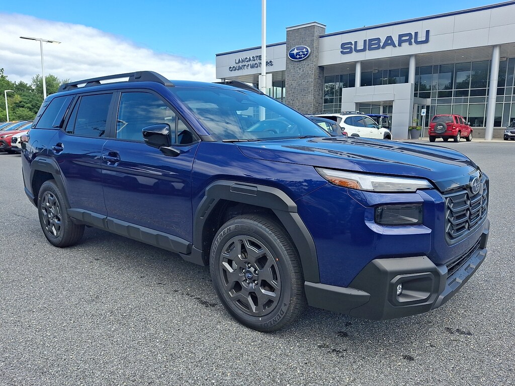 New 2026 Subaru Outback Premium SUV
