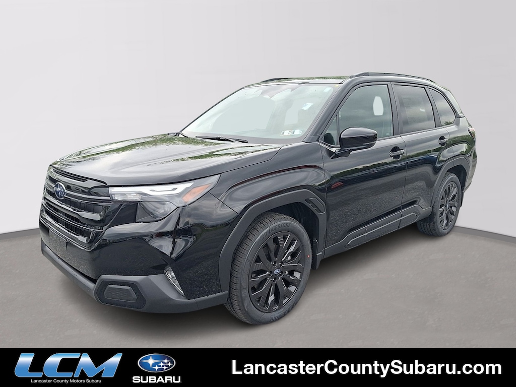 New 2026 Subaru Forester Sport SUV