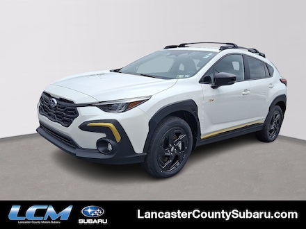 Featured New 2025 Subaru Crosstrek Sport SUV for Sale in Lancaster, PA