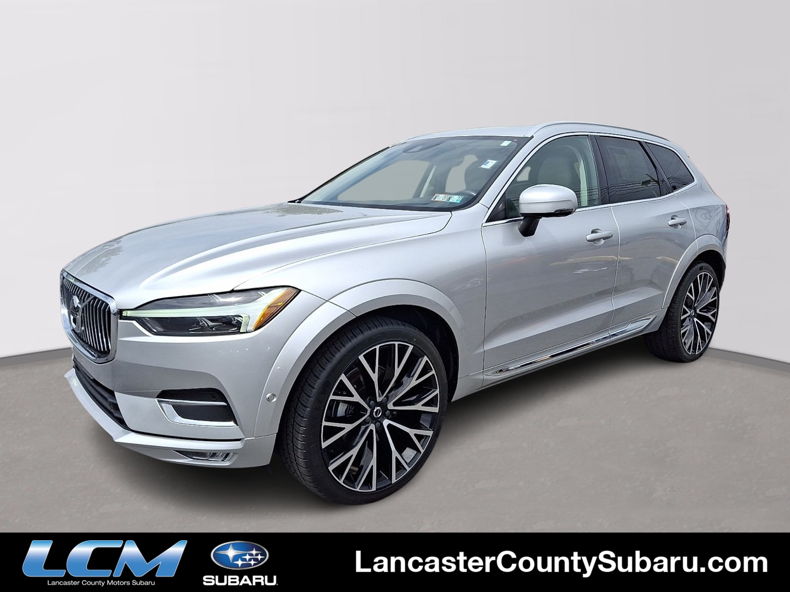2021 Volvo XC60 T5 Inscription FWD's photo