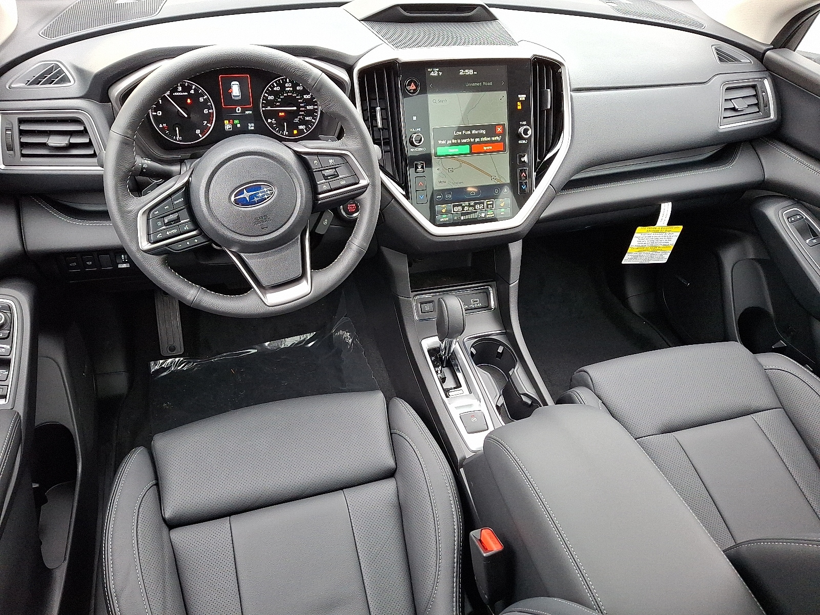 2026 Subaru Ascent Limited - Photo 7