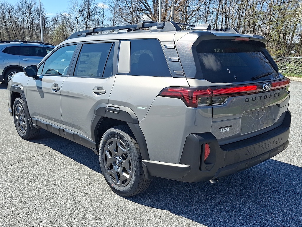 New 2026 Subaru Outback Premium SUV