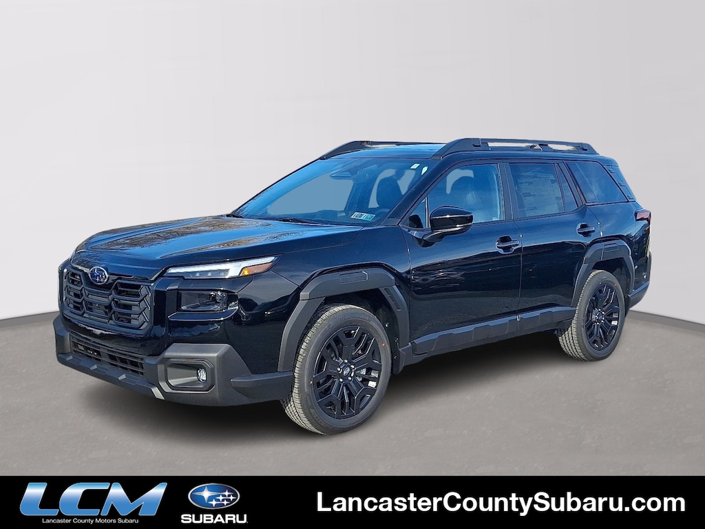 New 2026 Subaru Outback Limited XT SUV