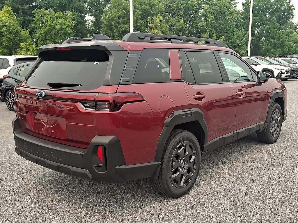 New 2026 Subaru Outback Premium SUV