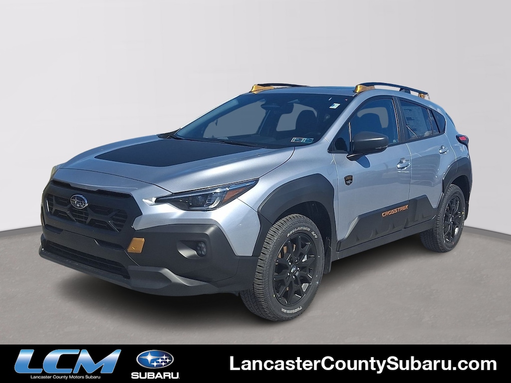 New 2026 Subaru Crosstrek Wilderness SUV