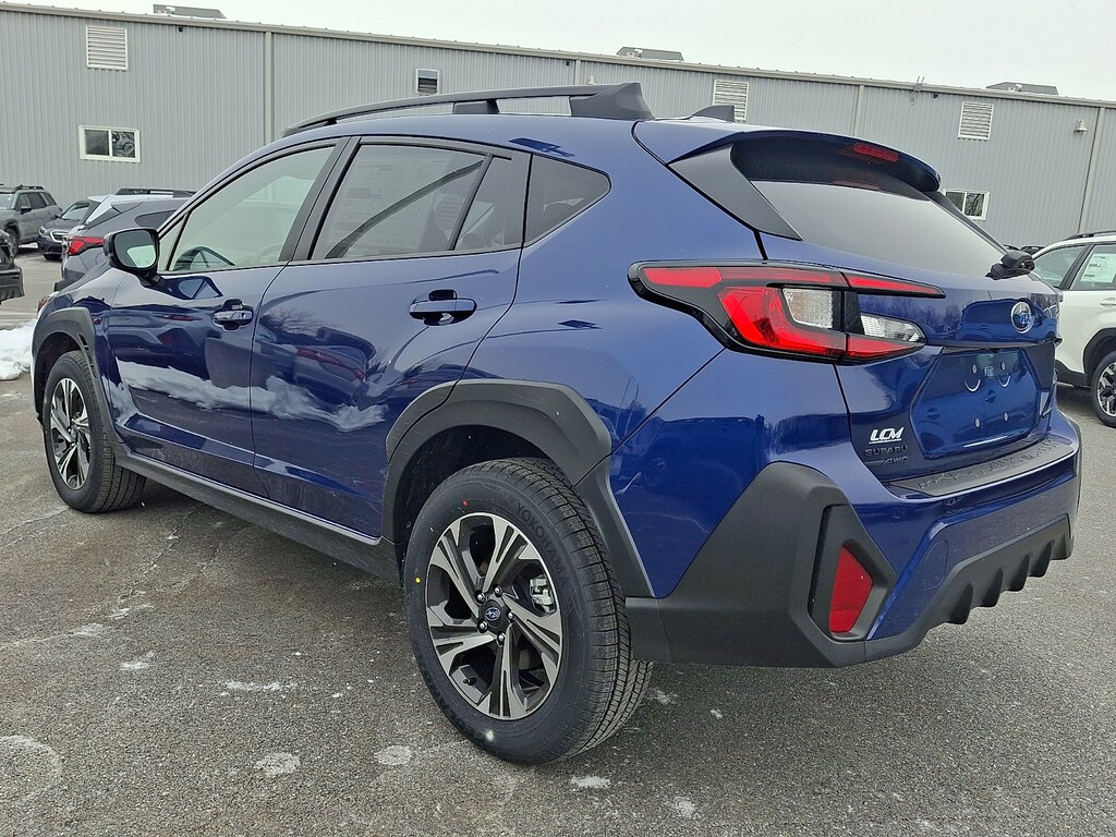 New 2026 Subaru Crosstrek Premium SUV