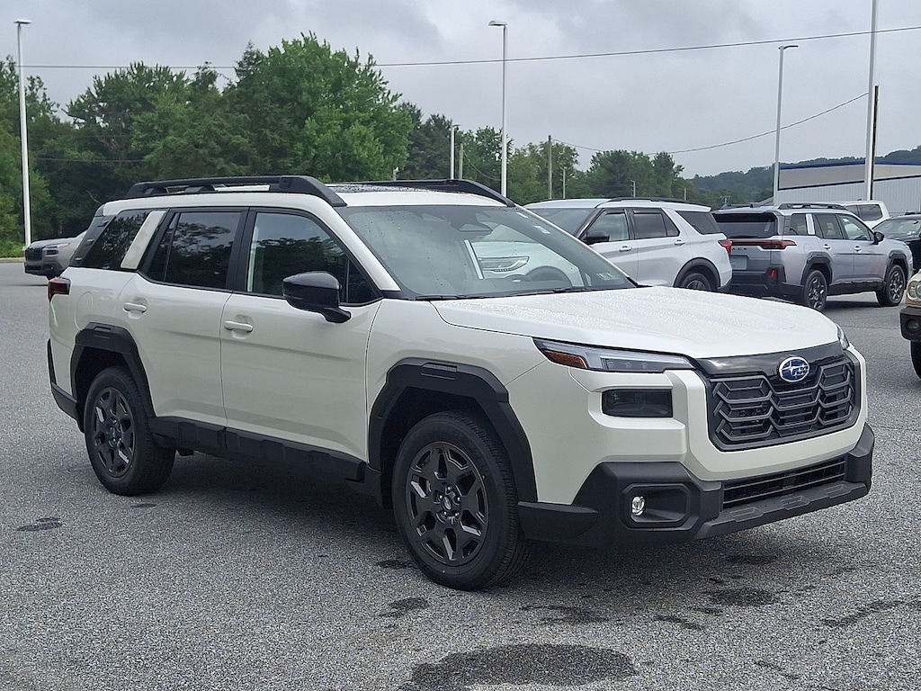 New 2026 Subaru Outback Premium SUV