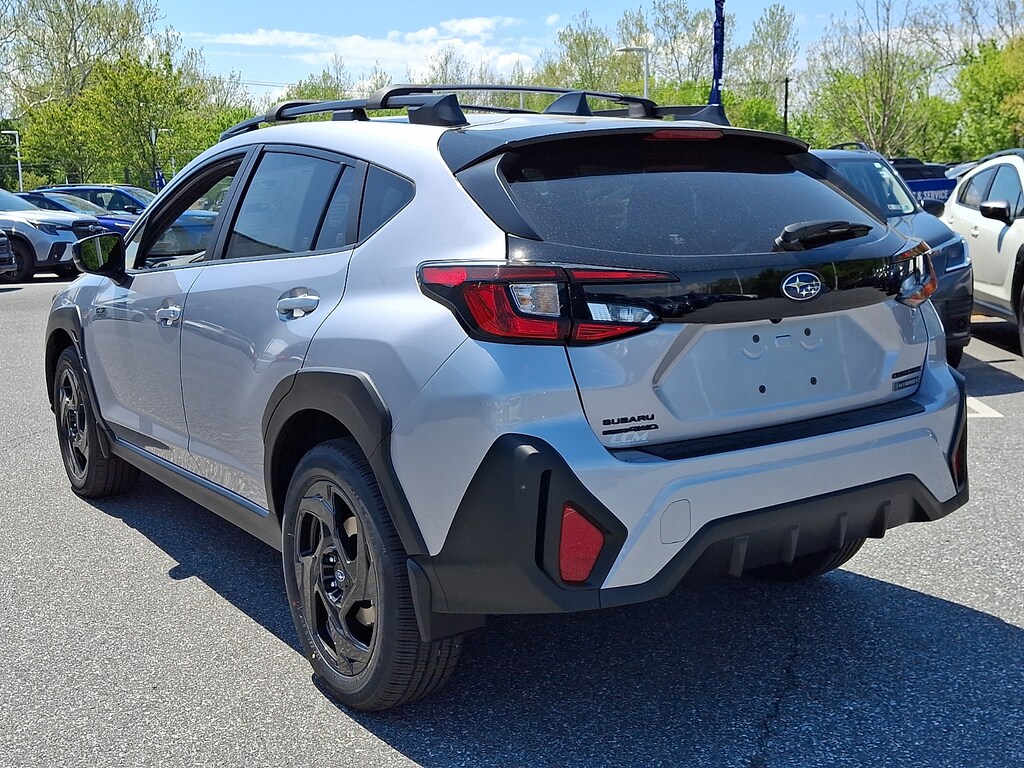New 2026 Subaru Crosstrek Sport Hybrid SUV