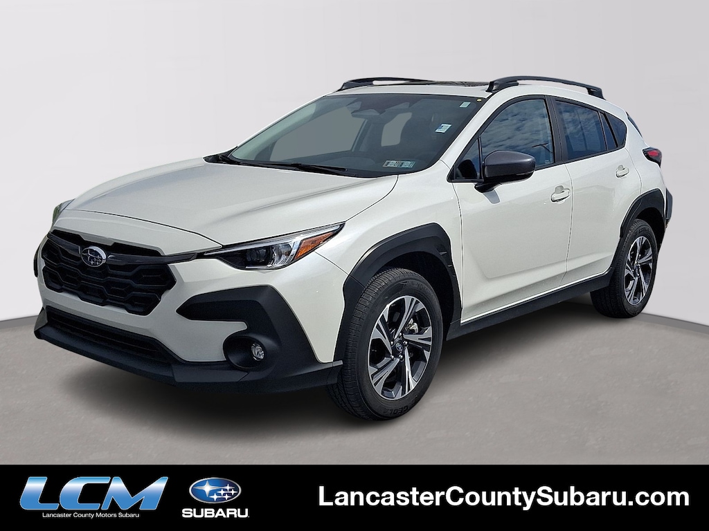 Certified 2026 Subaru Crosstrek Premium Sport Utility