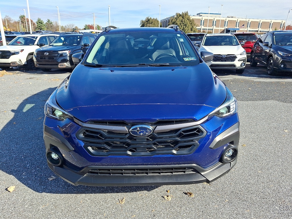 Used 2025 Subaru Crosstrek Limited Sport Utility