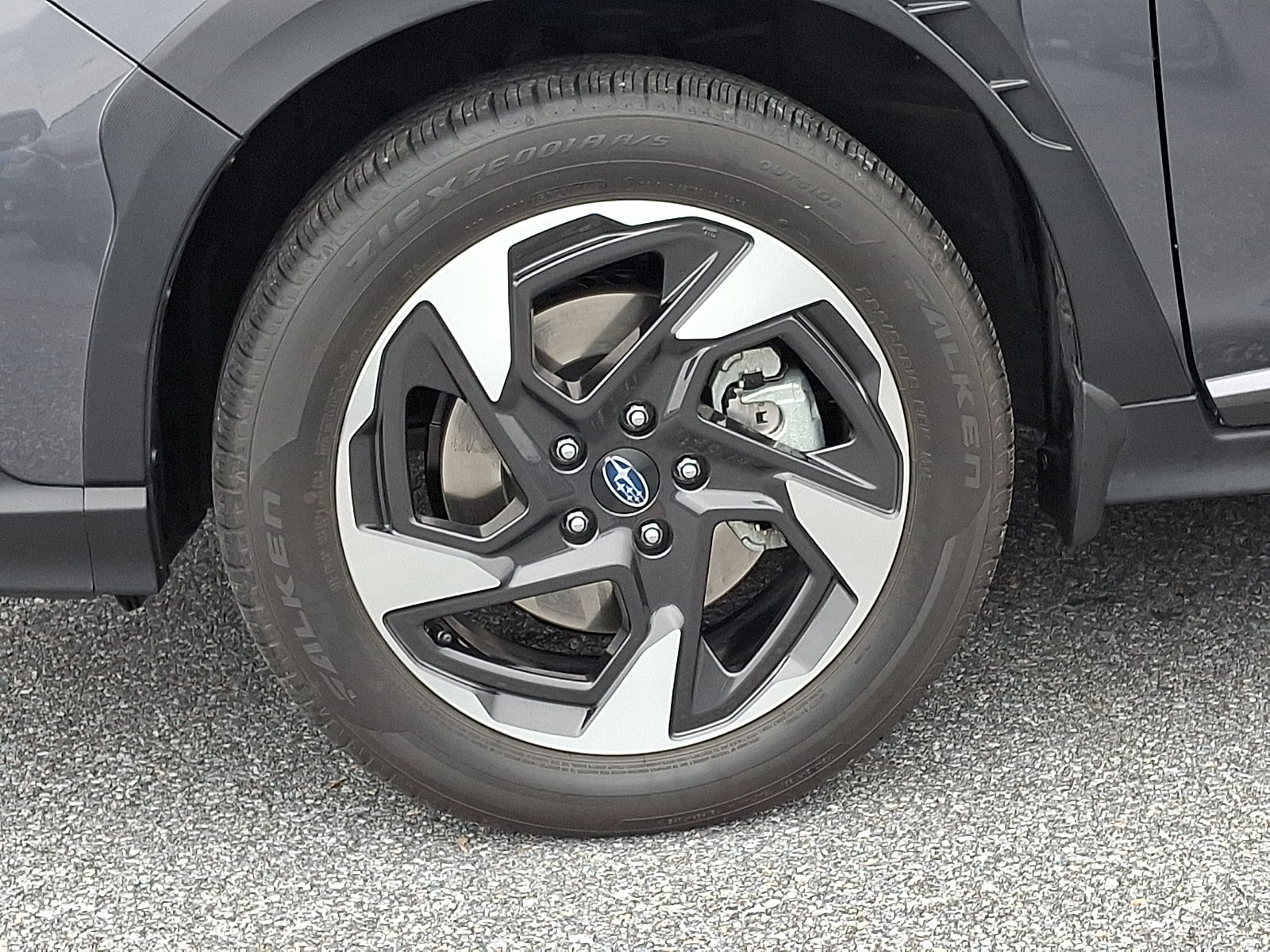 2025 Subaru Crosstrek Limited - Photo 8
